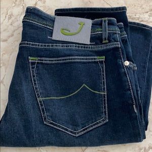 JACOB COHEN JEANS FOR MEN